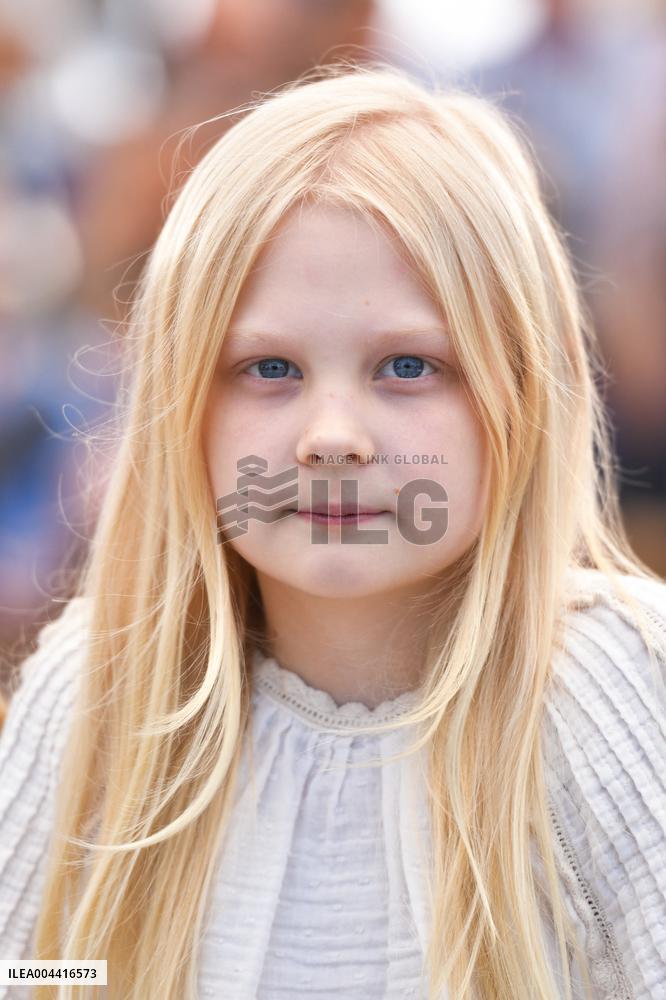 Cannes Sound Of Falling Photocall AM