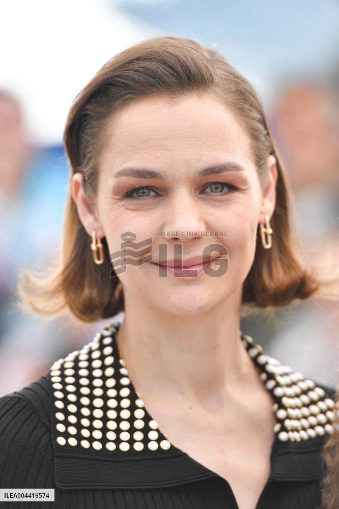 Cannes Sound Of Falling Photocall AM