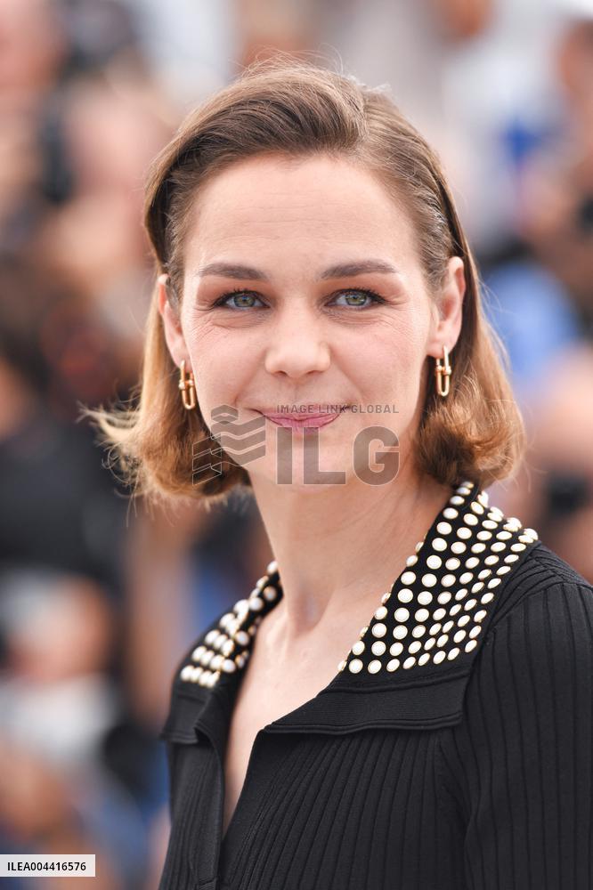 Cannes Sound Of Falling Photocall AM