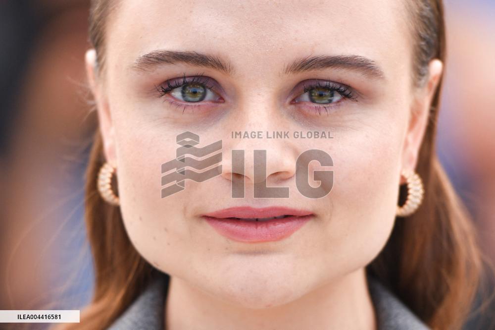 Cannes Sound Of Falling Photocall AM