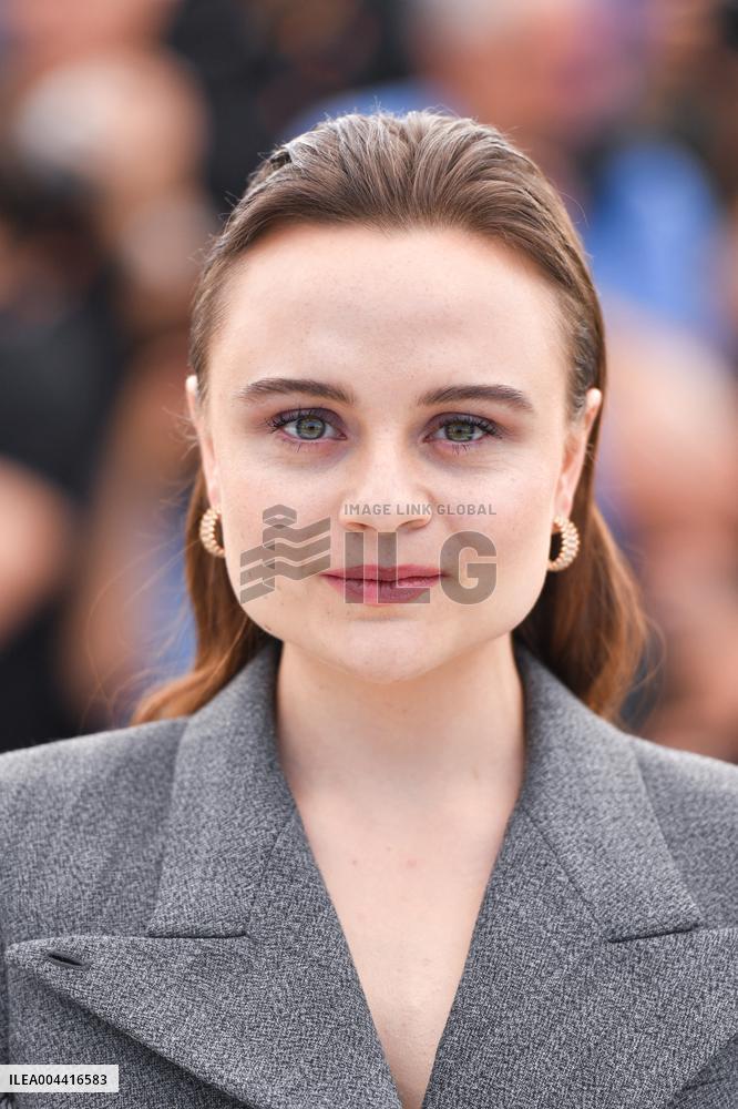 Cannes Sound Of Falling Photocall AM