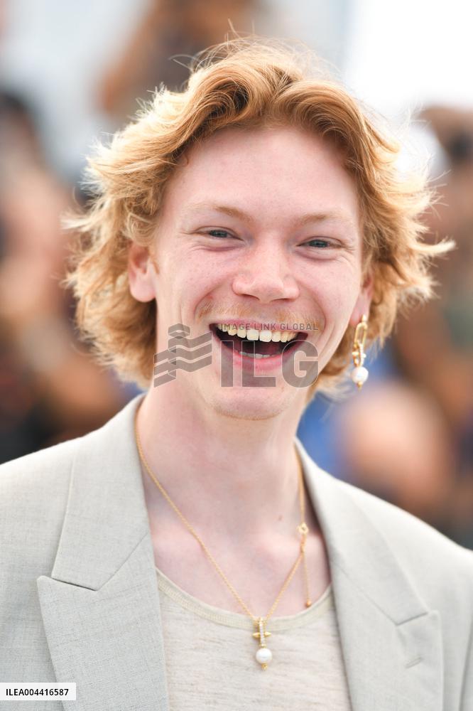 Cannes Sound Of Falling Photocall AM