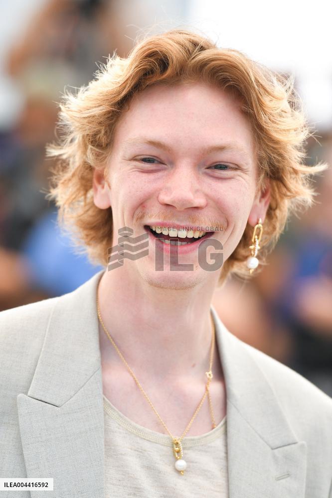 Cannes Sound Of Falling Photocall AM