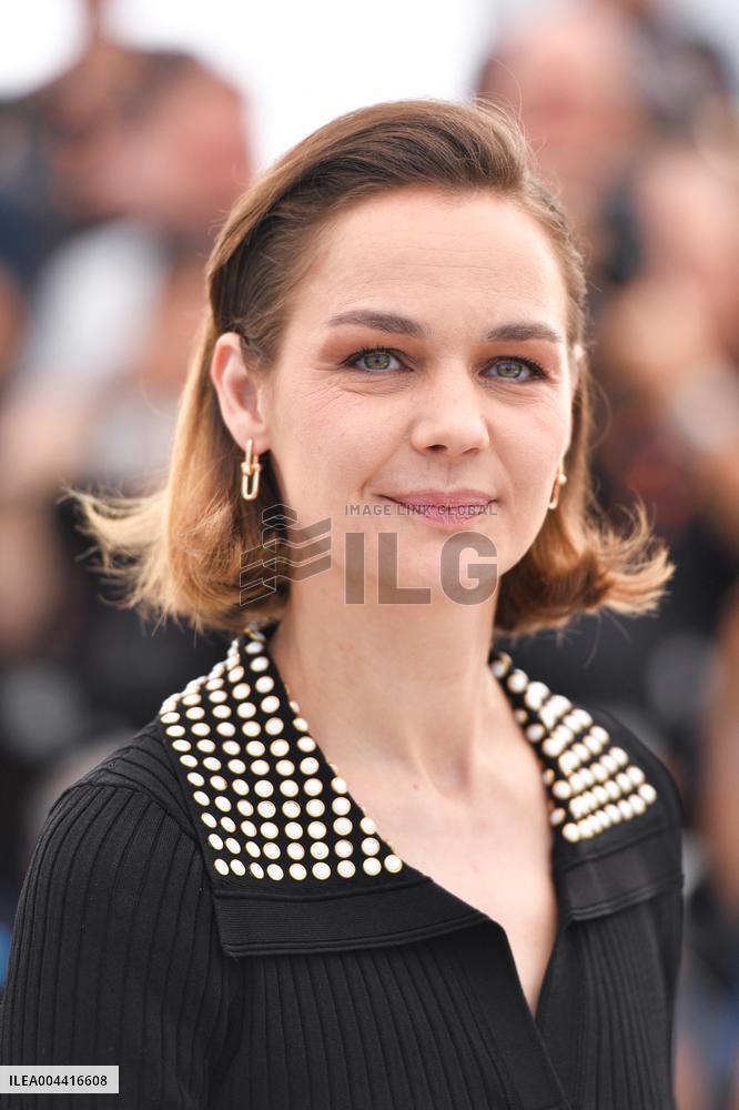 Cannes Sound Of Falling Photocall AM