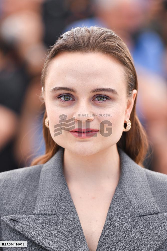 Cannes Sound Of Falling Photocall AM