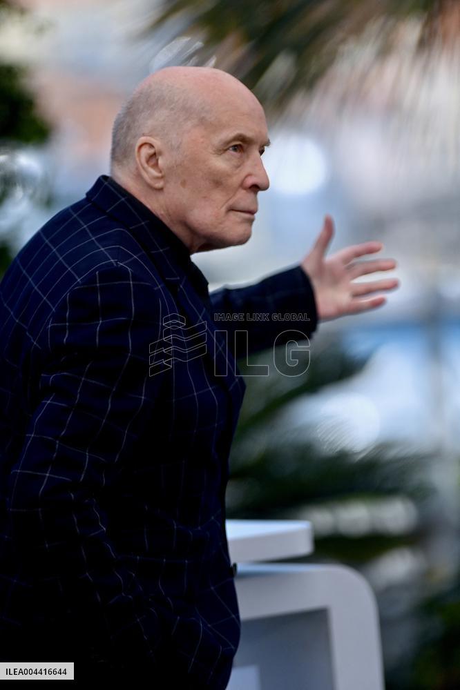 Cannes - Two Prosecutors Photocall