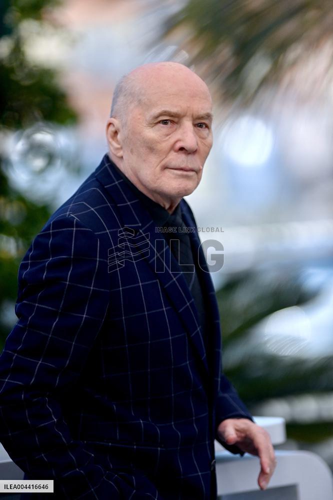 Cannes - Two Prosecutors Photocall