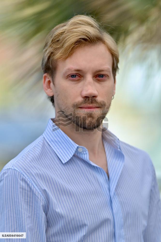 Cannes - Two Prosecutors Photocall