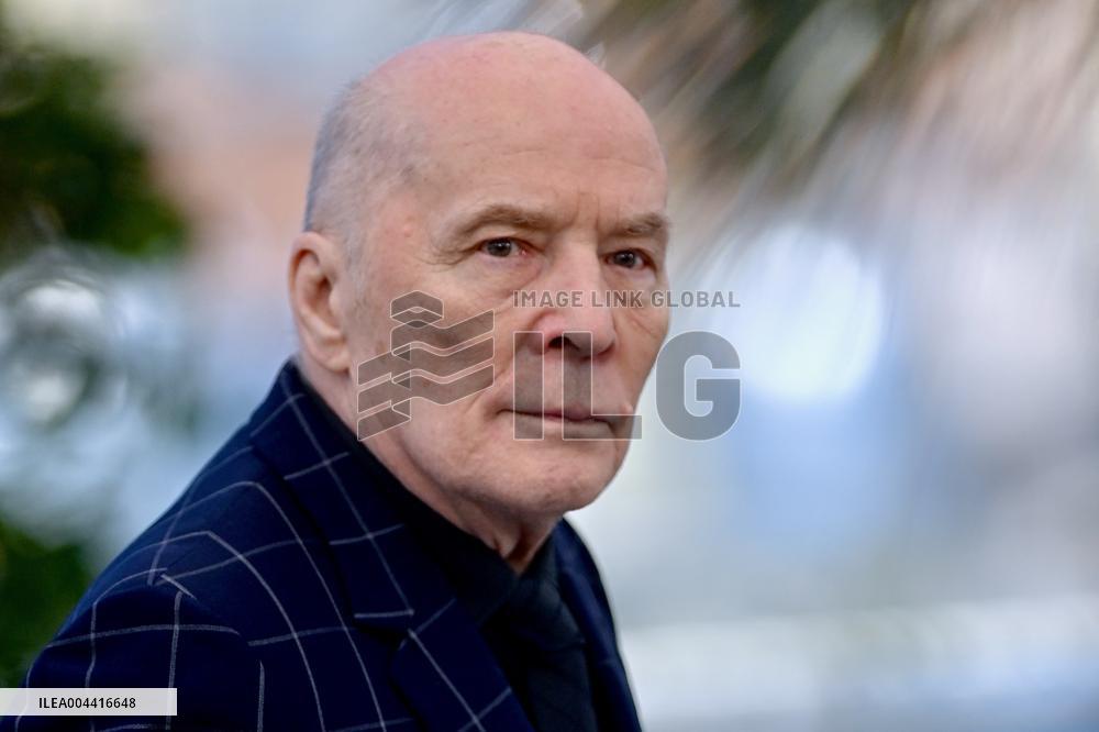 Cannes - Two Prosecutors Photocall