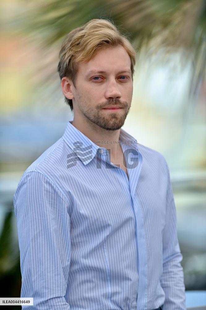 Cannes - Two Prosecutors Photocall