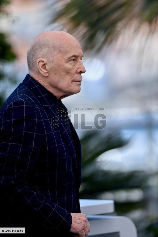 Cannes - Two Prosecutors Photocall