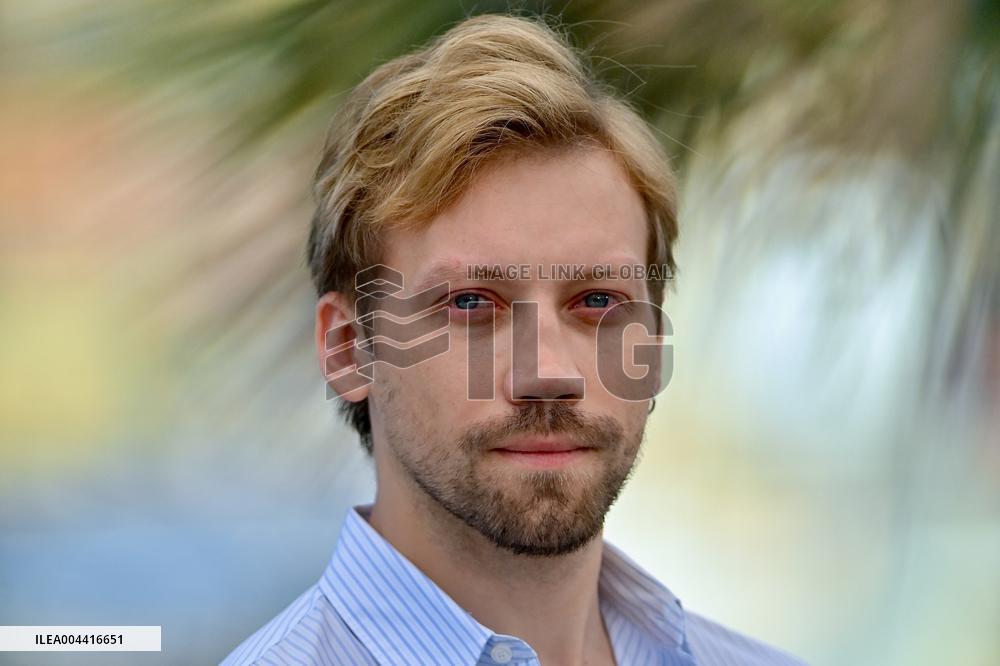 Cannes - Two Prosecutors Photocall