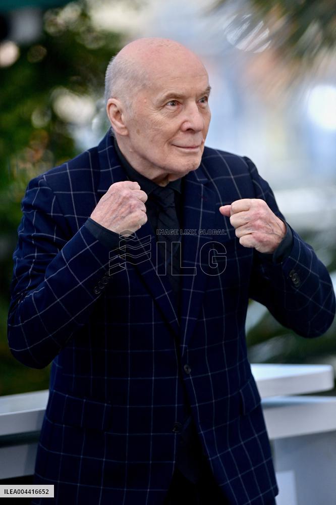 Cannes - Two Prosecutors Photocall