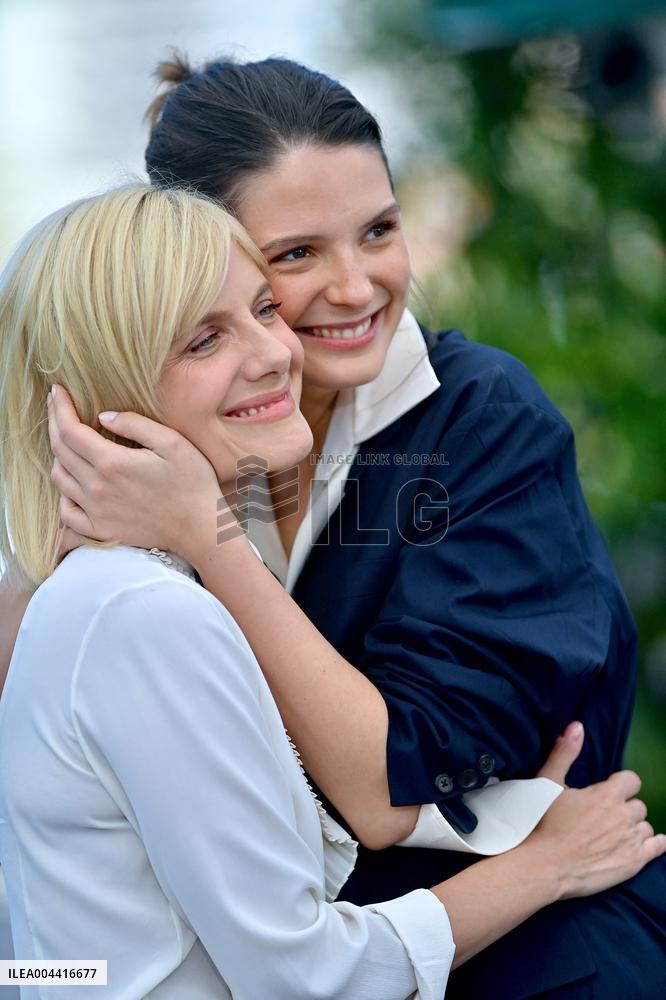 Cannes - Qui Brille Au Combat Photocall