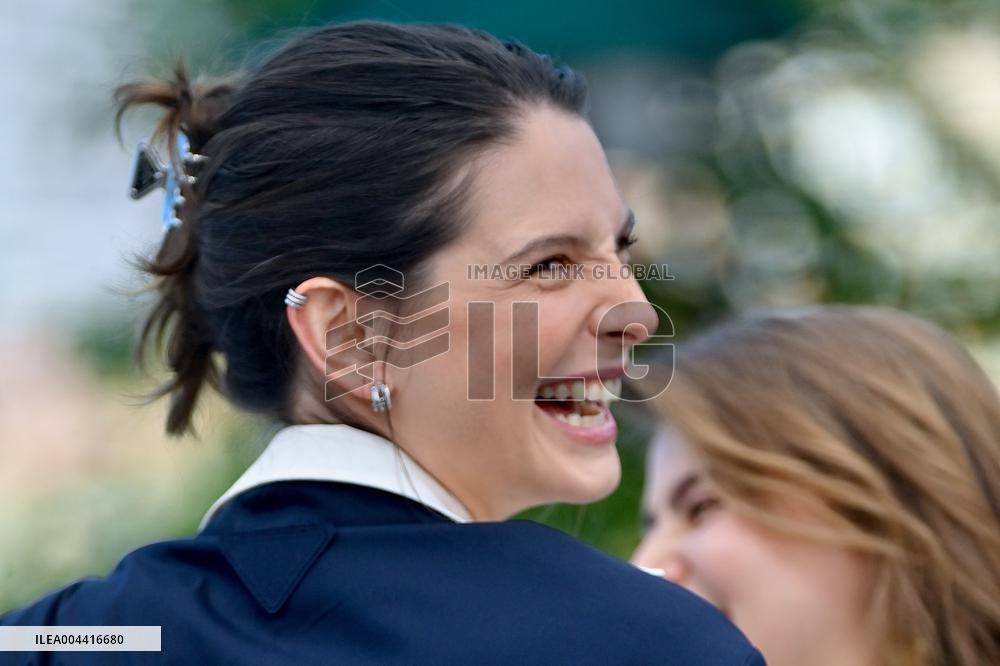 Cannes - Qui Brille Au Combat Photocall