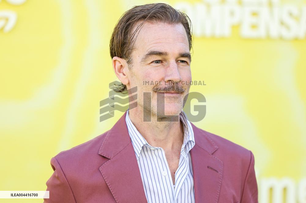 Overcompensating Premiere - LA