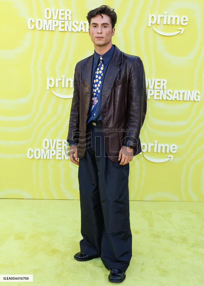 Overcompensating Premiere - LA