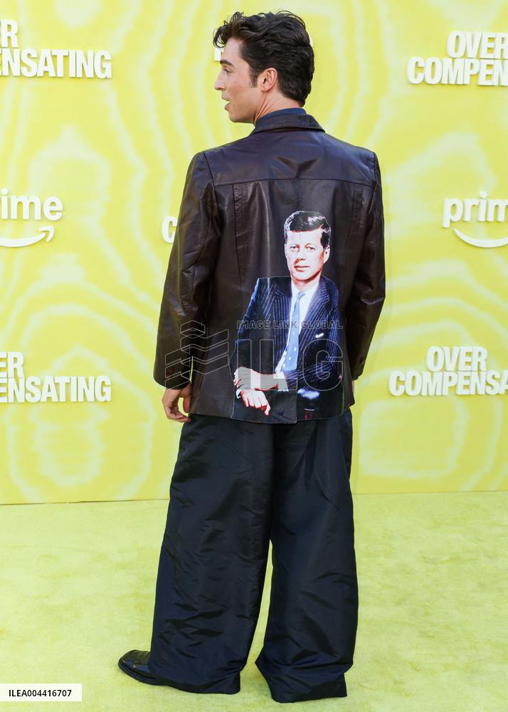 Overcompensating Premiere - LA