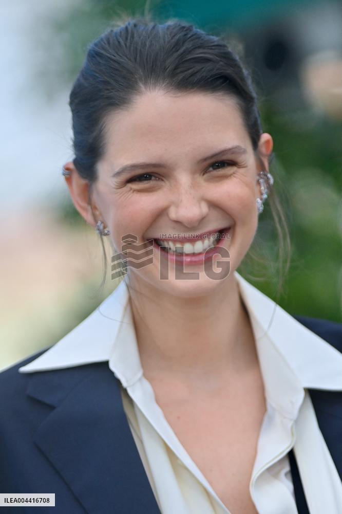 Cannes - Qui Brille Au Combat Photocall
