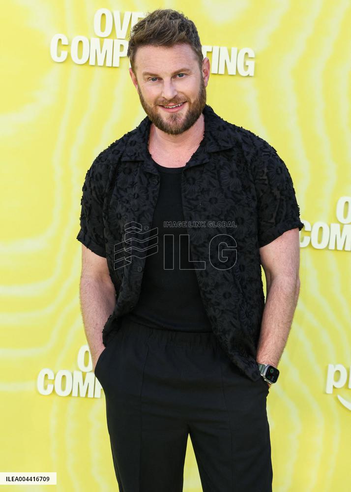 Overcompensating Premiere - LA