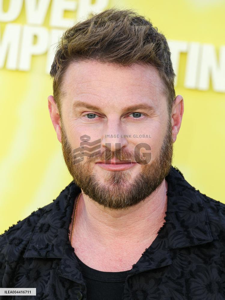 Overcompensating Premiere - LA