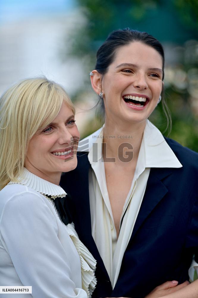 Cannes - Qui Brille Au Combat Photocall