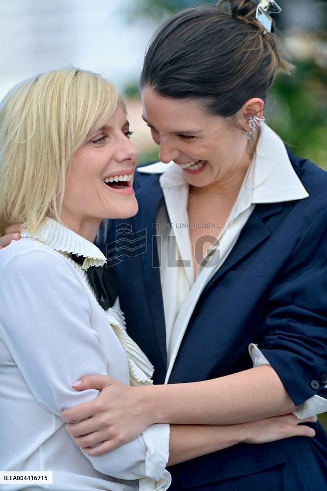 Cannes - Qui Brille Au Combat Photocall