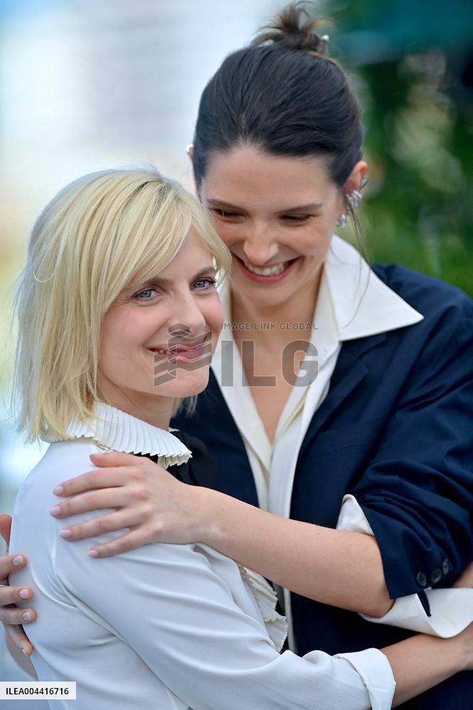 Cannes - Qui Brille Au Combat Photocall