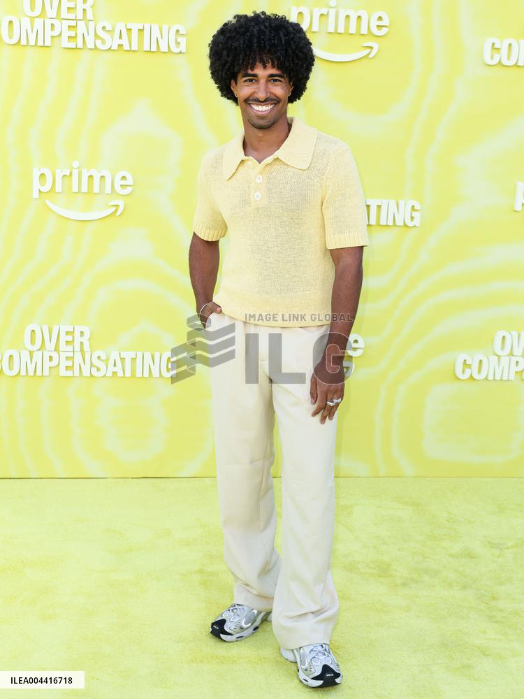 Overcompensating Premiere - LA