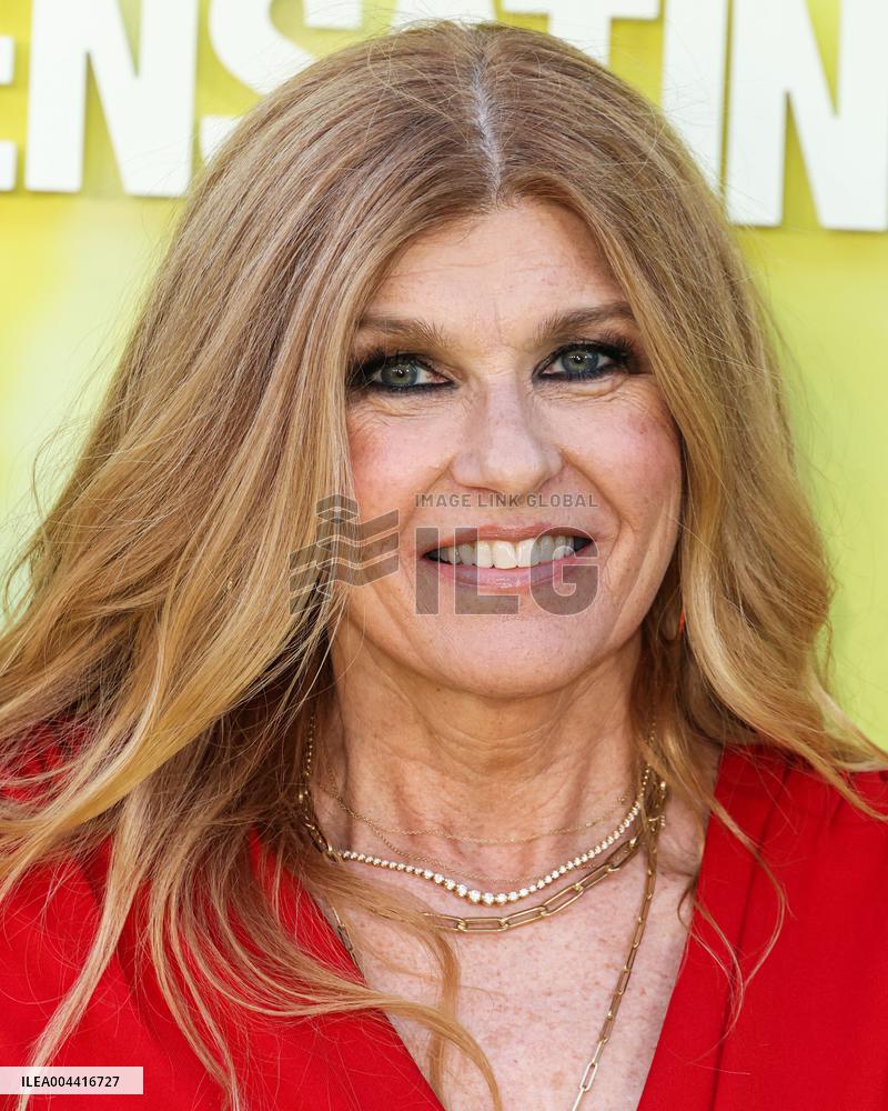 Overcompensating Premiere - LA