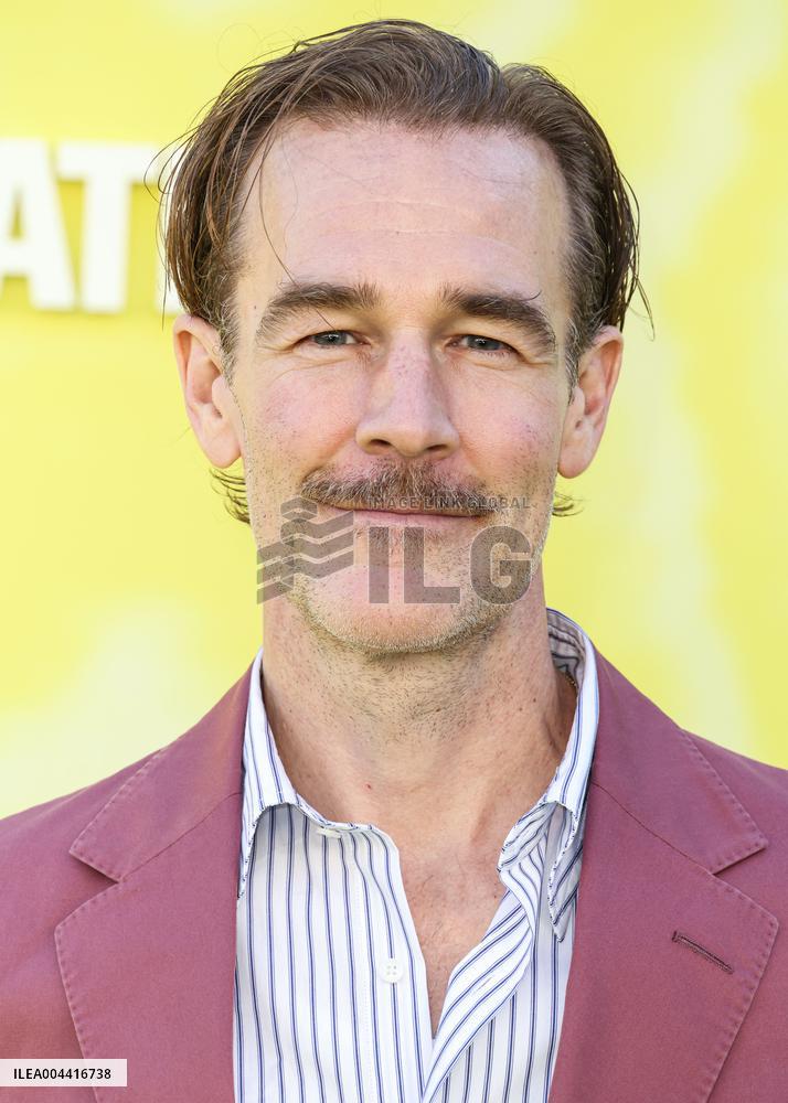 Overcompensating Premiere - LA