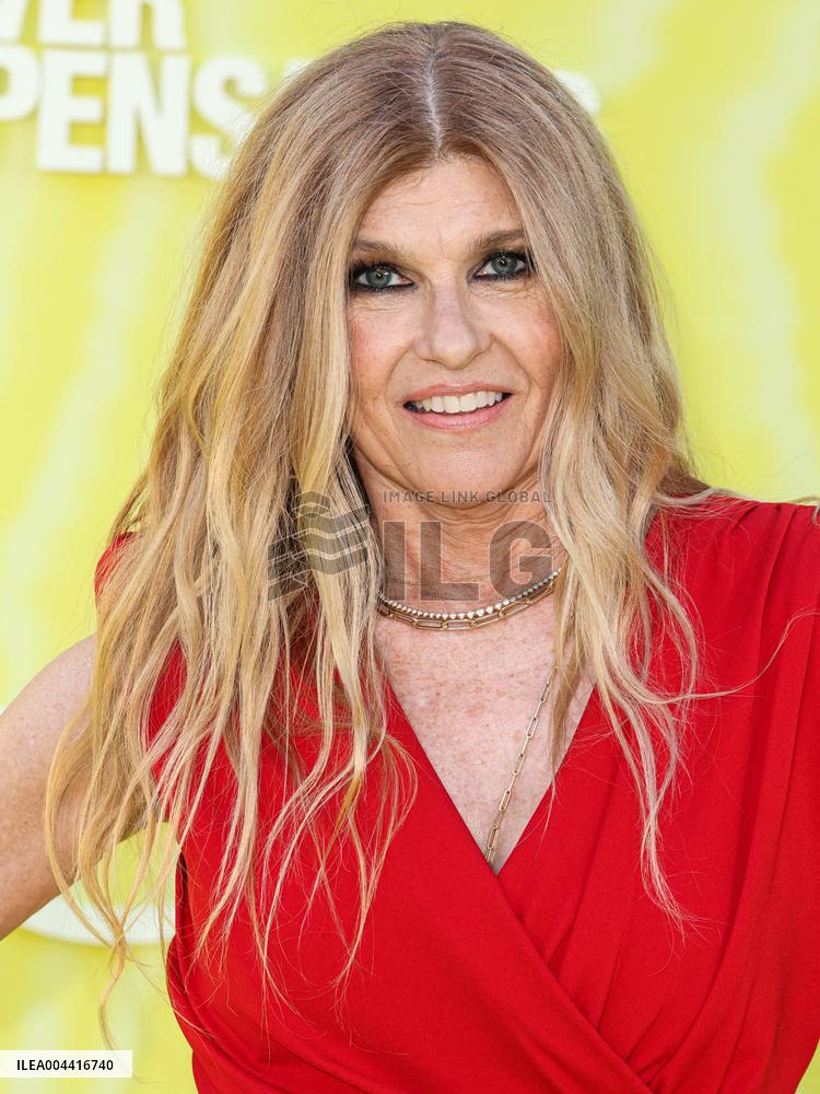 Overcompensating Premiere - LA