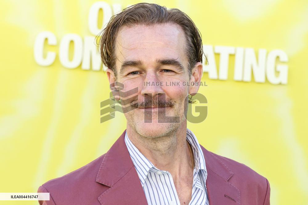 Overcompensating Premiere - LA