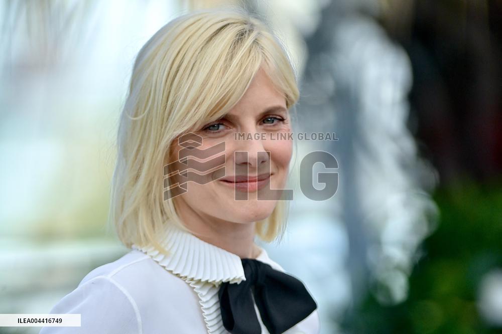 Cannes - Qui Brille Au Combat Photocall