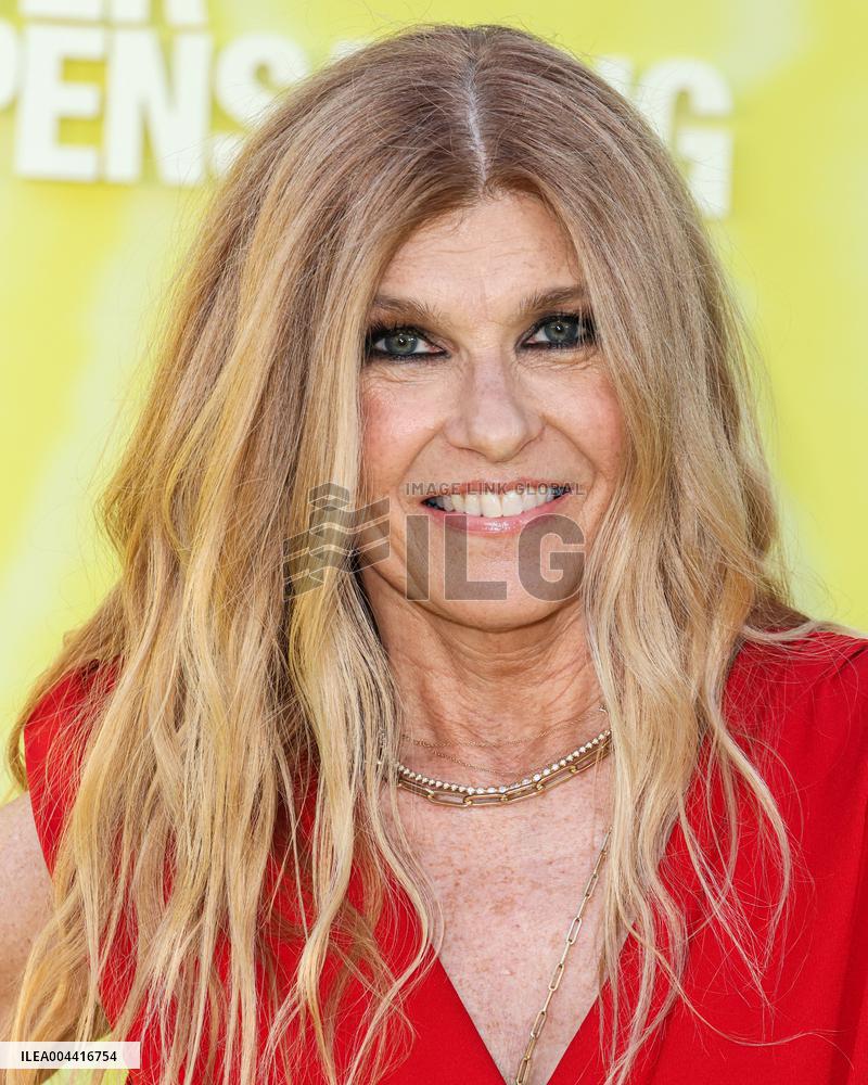 Overcompensating Premiere - LA