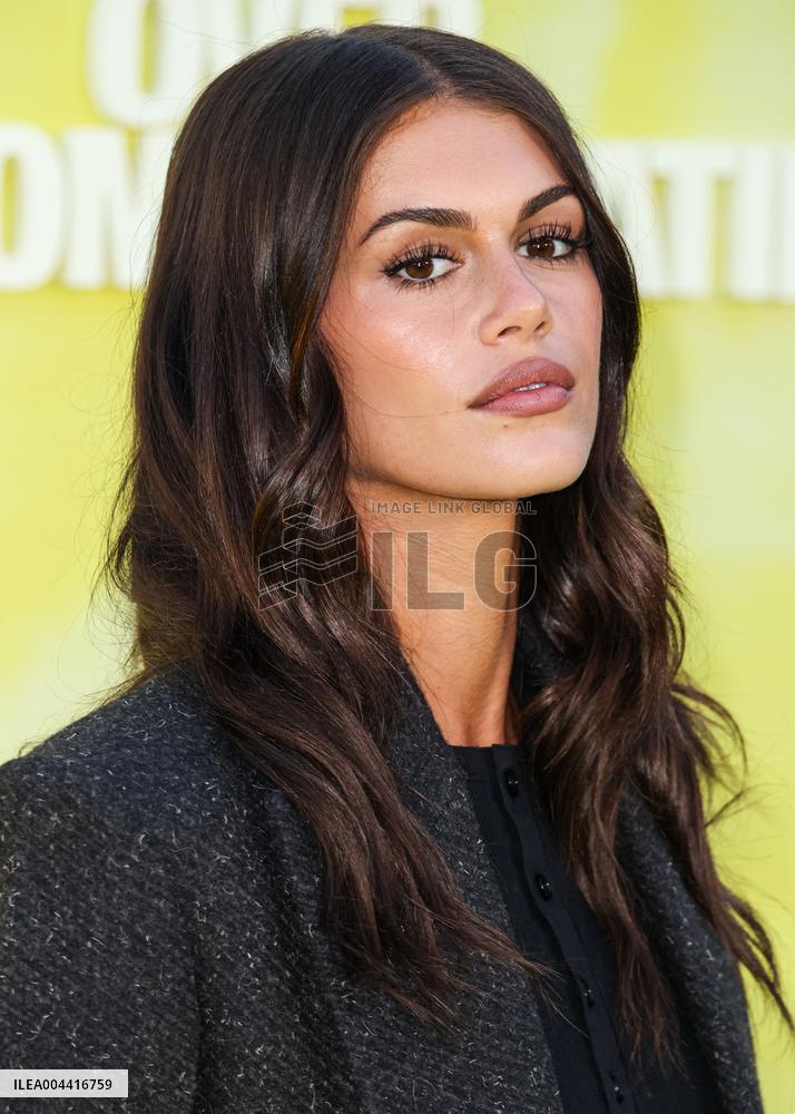 Overcompensating Premiere - LA