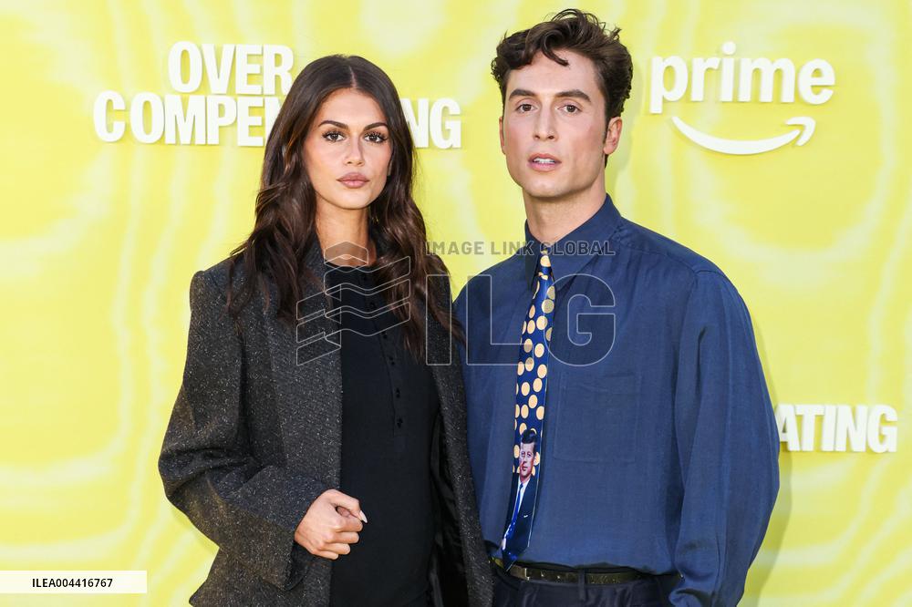 Overcompensating Premiere - LA