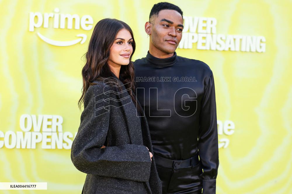 Overcompensating Premiere - LA