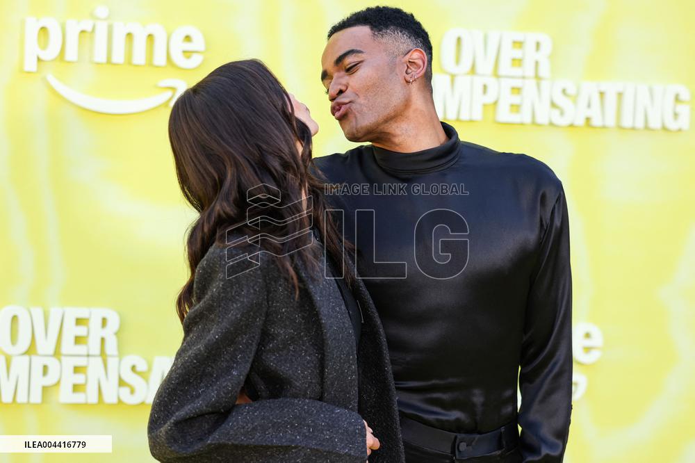 Overcompensating Premiere - LA