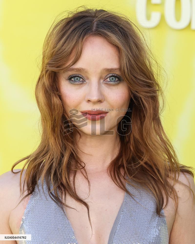 Overcompensating Premiere - LA