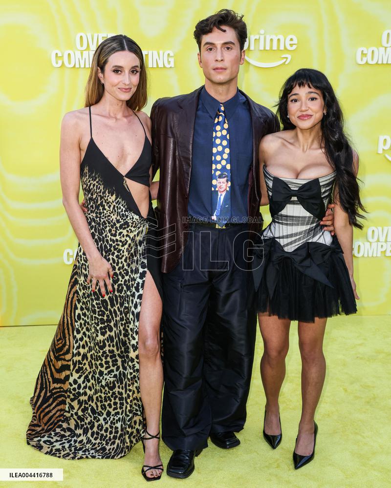 Overcompensating Premiere - LA