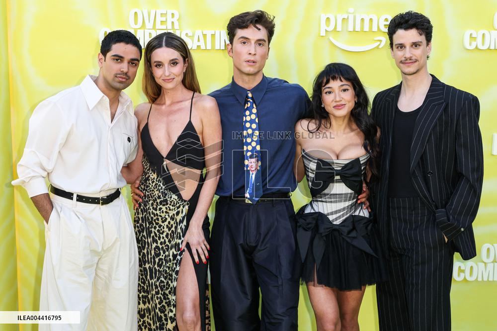 Overcompensating Premiere - LA