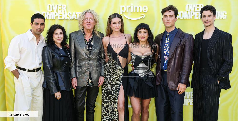 Overcompensating Premiere - LA