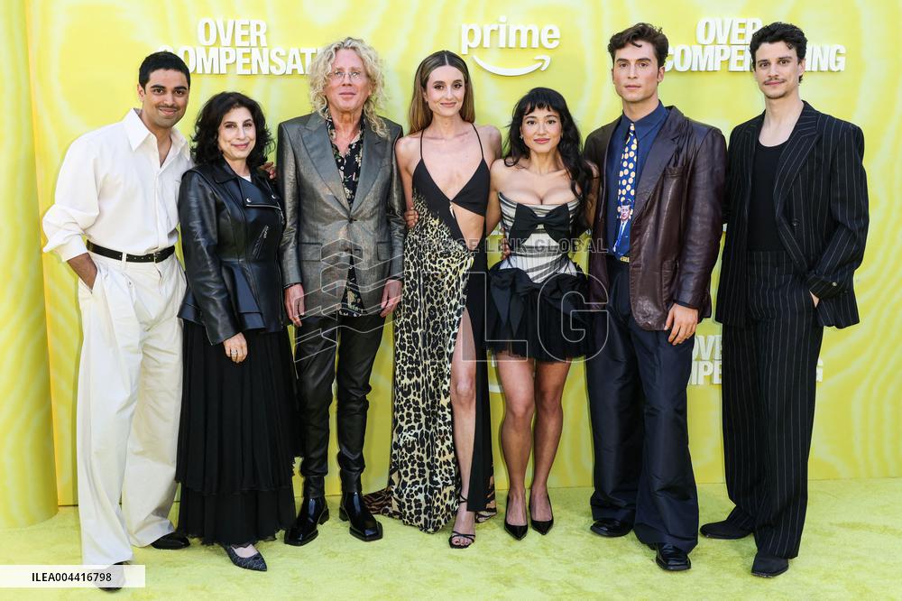 Overcompensating Premiere - LA