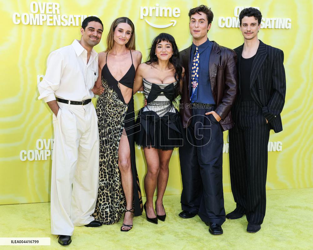 Overcompensating Premiere - LA