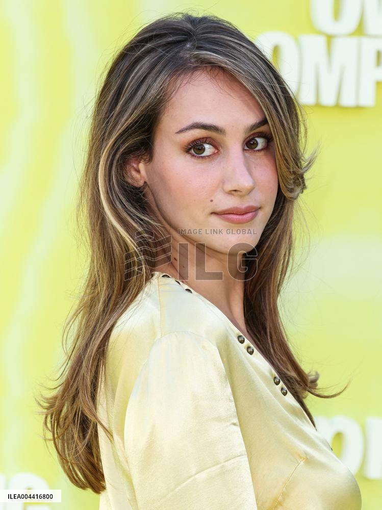 Overcompensating Premiere - LA