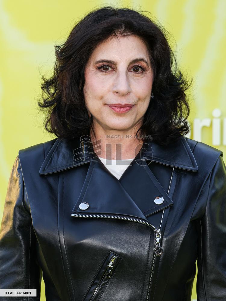 Overcompensating Premiere - LA