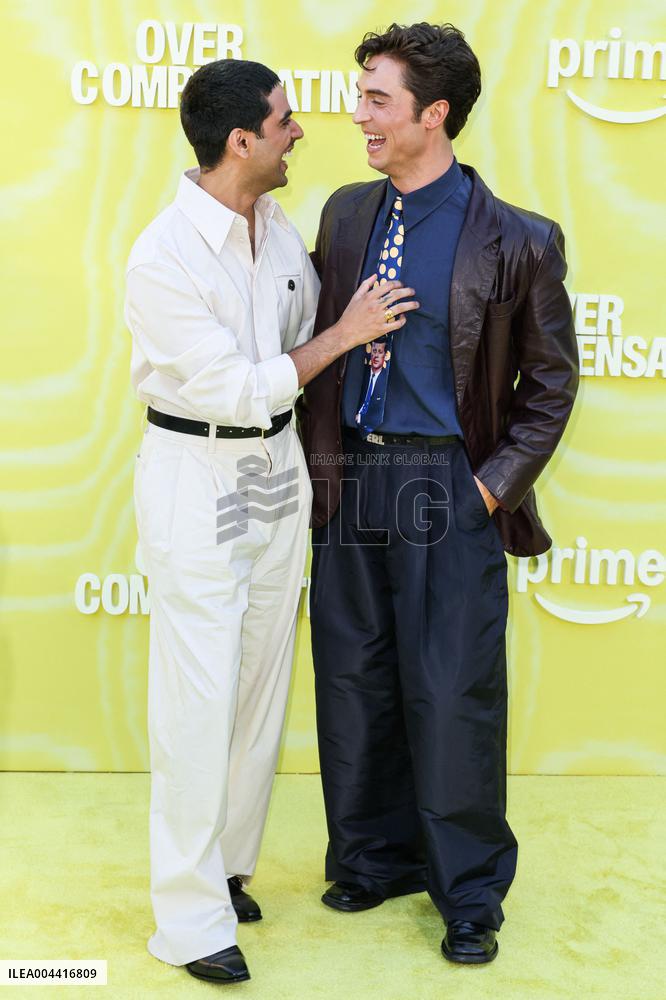 Overcompensating Premiere - LA