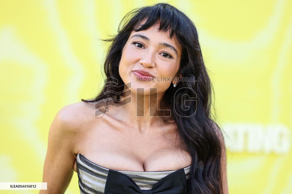 Overcompensating Premiere - LA