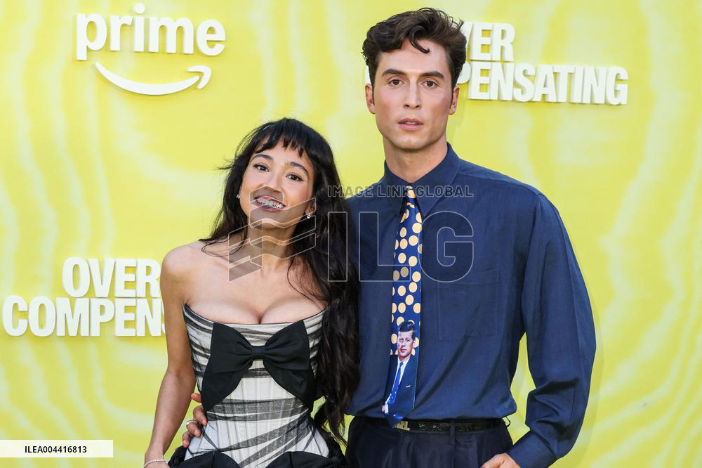 Overcompensating Premiere - LA